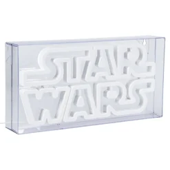 Star Wars - Neon LED Lampa