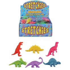 Stretchy Dinosaurie (styckvis)