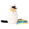 Studentnalle Söt Katt