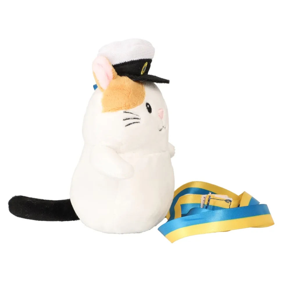 Studentnalle Söt Katt