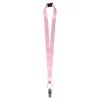 Studentvisselpipa metall med rosa band