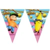 Stumble Guys - Flaggirlang av papper 230 cm