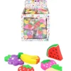 Suddgummin Frukter 3-pack