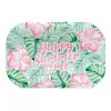 Summer Time Serveringsfat i papper 2-pack