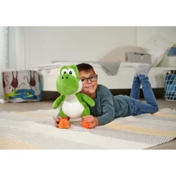 Super Mario Bros - Gosedjur Yoshi 30 cm