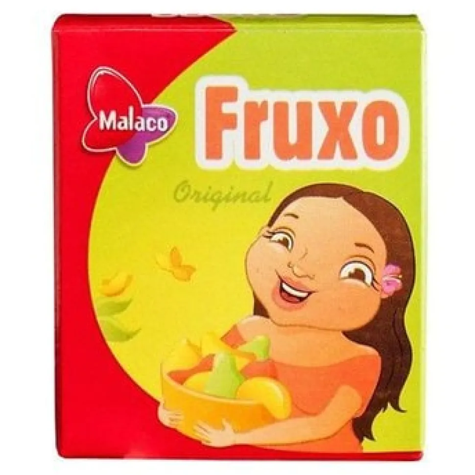 Tablettask - Fruxo 20 gram