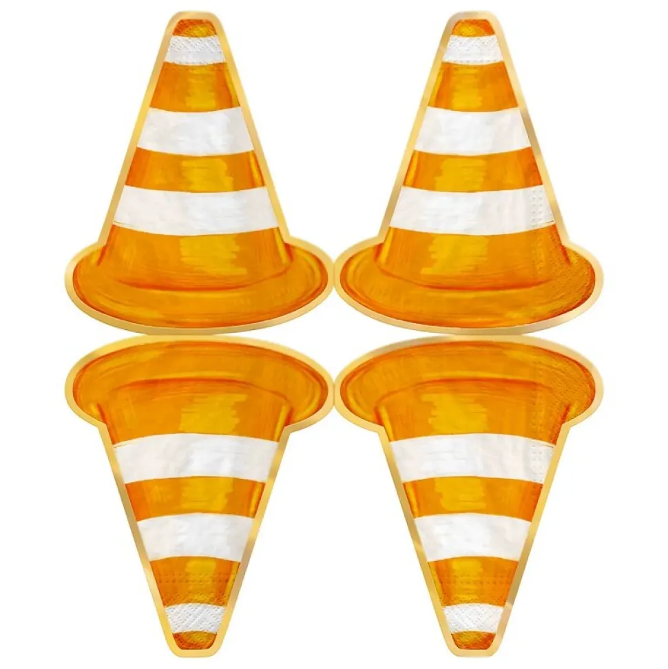 Trafikkonformade Servetter 10-pack