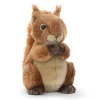 Wild Life Ekorre Gosedjur 26 cm