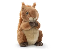 Wild Life Ekorre Gosedjur 26 cm