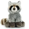 Wild Life Tvättbjörn Gosedjur 26 cm