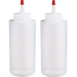 Wilton - Flaskor att smälta Deco Melts i 2-pack