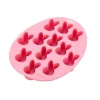 Wilton Silikonform - Kaniner