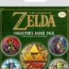 Zelda - Knappar Klassiska 5-pack